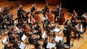 Prepárate para disfrutar del concierto ‘Suena Nuestra América’