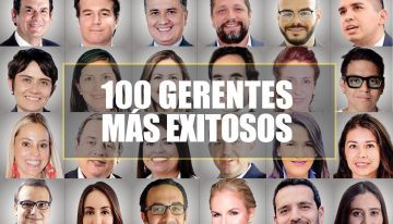 Ya está en circulación la edición de los 100 Gerentes Más Exitosos