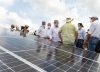 Entró en operación parque solar con más de 27.500 paneles en Córdoba