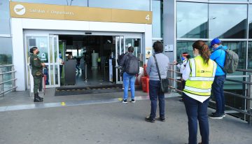 Cancillería dice que no hay nuevas restricciones para entrar a Colombia