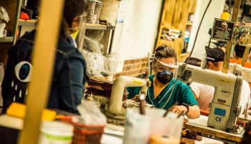 Recuperación de la economía está impulsando el mercado laboral
