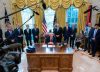 ¿Qué pasa si Trump se niega a abandonar la Casa Blanca?