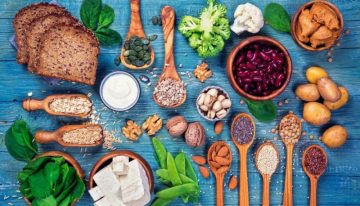 Saludable y sostenible, tendencias alimenticias para 2021