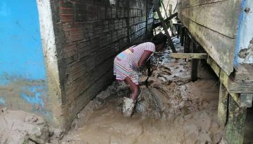 Gobierno lanza campaña para ayudar a los damnificados de la ola invernal