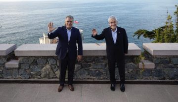 Duque evita polémicas y dice que buscará fortalecer relaciones con EE.UU