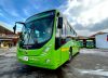 Bogotá recibió la primera flota de buses eléctricos