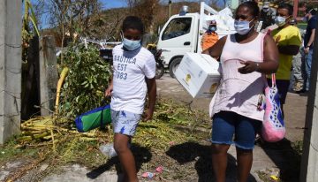 Gobierno Nacional atendió a los damnificados de la ola invernal en siete departamentos