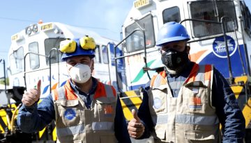 Gobierno pone en marcha el ‘Plan Maestro Ferroviario’