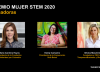 Premio Mujer STEM 2020:  estas son las ganadoras