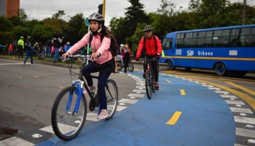 IDU adjudicó estudios y diseños de Ciclo Alameda Medio Milenio