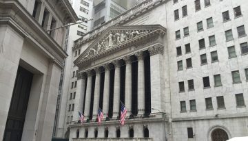 El COVID acelera cambios en Wall Street
