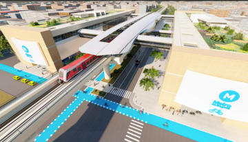 La segunda línea del Metro de Bogotá llegará a Suba y Engativá