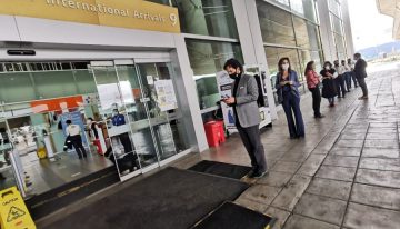 Pruebas PCR para viajeros internacionales no son recomendables: OPS