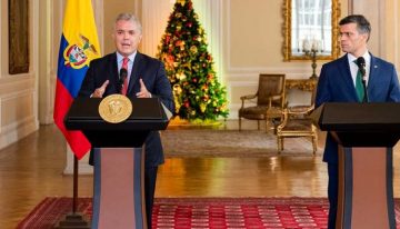 Duque califica de ‘burla electoral’ las últimas elecciones en Venezuela