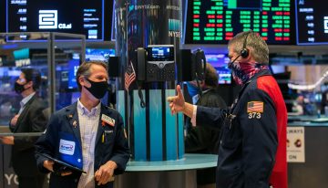 Las 5 acciones de la bolsa de Nueva York en la que todos deberían invertir en el 2021