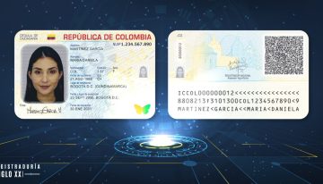 Así será la implementación de la cédula digital en Colombia