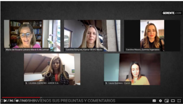 Reviva el Foro Mujeres que Transforman