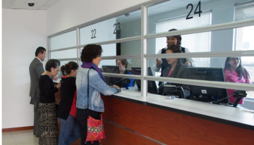 Cancillería anuncia plan de contingencia para facilitar solicitud de pasaportes