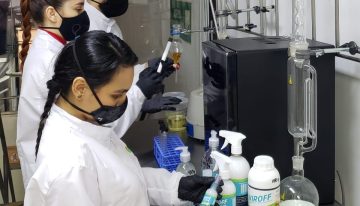 Promitec: El caso colombiano del uso de aceites esenciales para eliminar el COVID -19