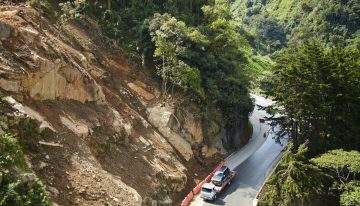 INVÍAS amplía cierre en el corredor Calarcá – Cajamarca