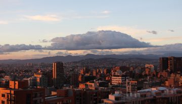 Economía en Bogotá cayó – 9.1 % en el tercer trimestre del año