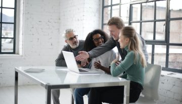 Preparando buenos propietarios de familias empresarias