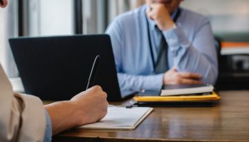 ¿Cómo crear una hoja de vida sin experiencia laboral?