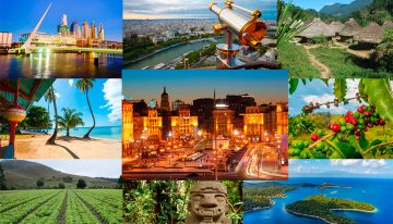 Política en turismo en Colombia se enfocará en desarrollo, sostenibilidad y equidad social