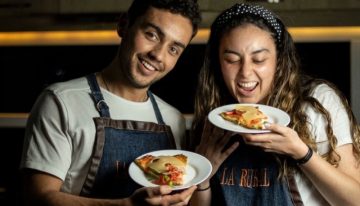La Rural, emprendimiento colombiano que une a las familias alrededor de una pizza