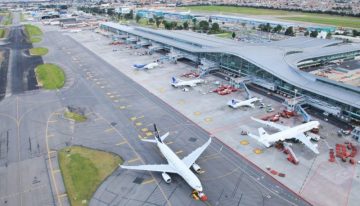 Colombia suspende vuelos desde y hacia Brasil por nueva variante del Covid-19