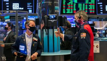¿Por qué las bolsas alcanzaron récords mientras la economía global se hundía?