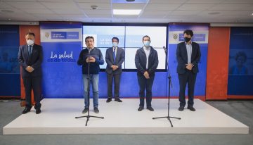 Aunque con reservas, Gobierno avala cuarentena por localidades en Bogotá