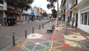 Bogotá comienza nuevas cuarentenas sectorizadas y toque de queda nocturno