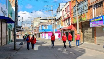 ABC de la cuarentena estricta en Suba, Engativá y Usaquén