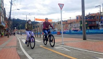 Con obras civiles buscan reactivar la economía de Bogotá