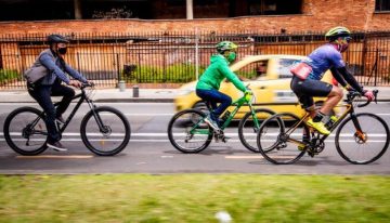 Aplazado el día sin carro y sin moto en Bogotá que se realizaría en febrero