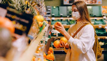 Colombianos gastaron más de 260 billones de pesos en alimentos durante el 2020
