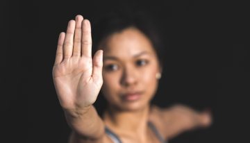 «No, no me toques», una respuesta común tras la pandemia