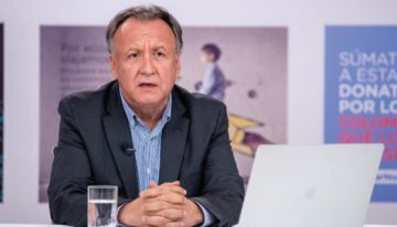 “Tuvimos un diciembre con fiestas y aglomeraciones; estamos viendo las consecuencias”