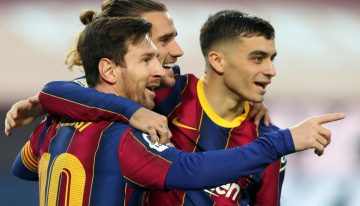 La crisis del Barça: Messi no arruina al club