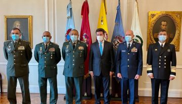 ¿Quién es el nuevo Ministro de Defensa?