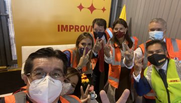 «Este será el año de la vacunación masiva y la reactivación segura»: Duque
