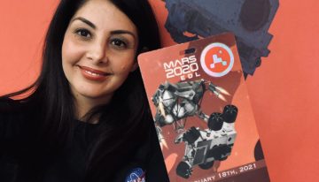 Diana Trujillo, la colombiana que llevó el Perseverance de la NASA hasta Marte