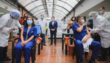 Así avanzó segundo día de vacunación contra el Covid-19 en Colombia