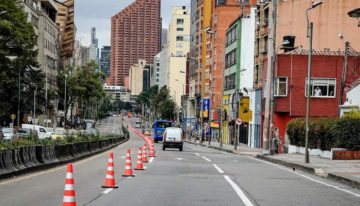 Bogotá levanta alerta roja y cuarentenas luego de superar segundo pico de la pandemia