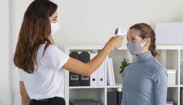 ¿Cuáles son las medidas menos efectivas contra el Covid-19?