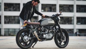 Motocicletas nuevas deberán tener certificado de gases contaminantes