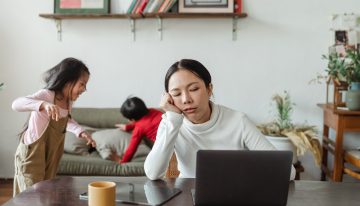 ¿Por qué a pesar de un aumento de la corresponsabilidad las mujeres siguieron percibiendo más estrés en el confinamiento?