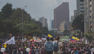 Human Rights Watch denuncia deficiencias en la protección de líderes sociales