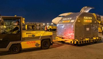 Colombia recibió nuevo lote Pfizer con 100.000 dosis
